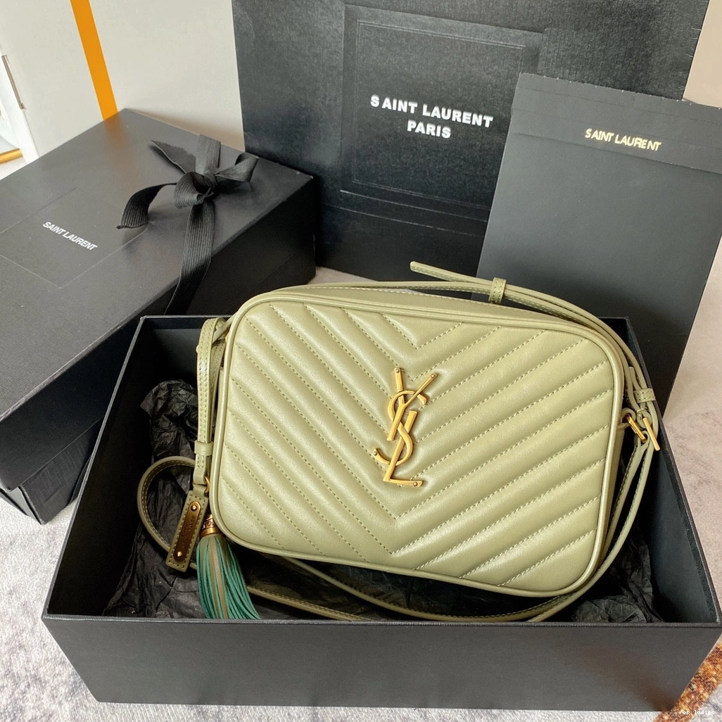 Repladies REP LOU YSL BAG-23*16*6CM CAMERA 0713